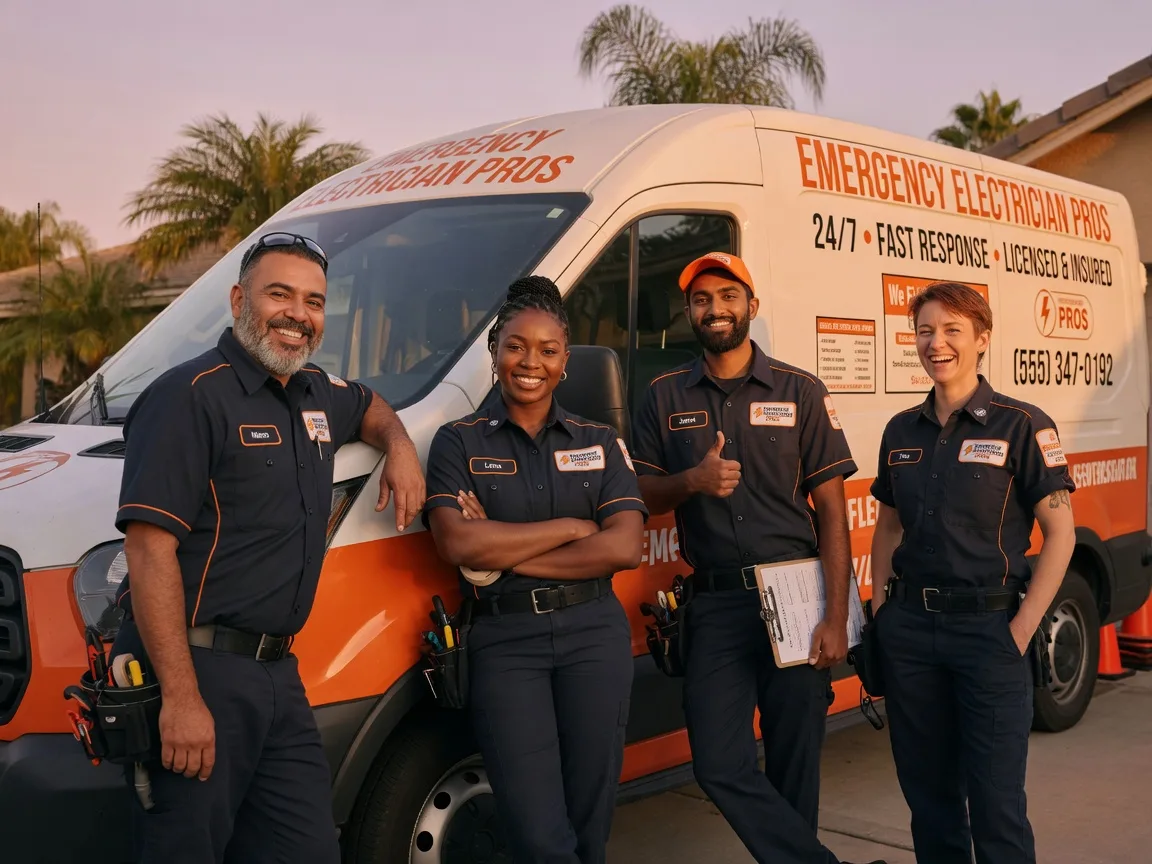 Emergency Electrician company in Stanton, AL