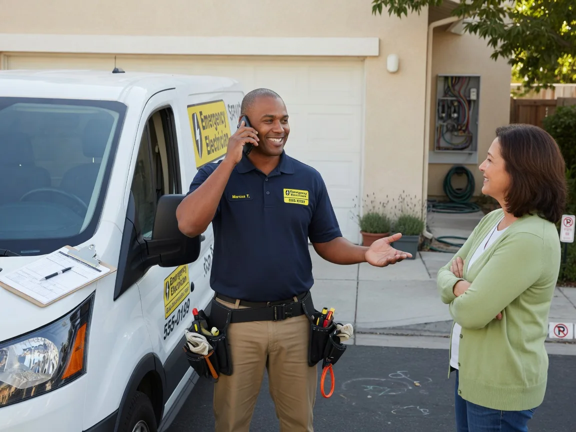 Emergency Electrician Stanton, AL FAQs