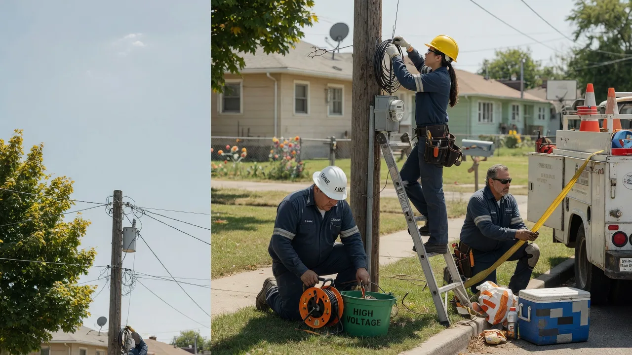 Emergency Electrician in Stanton, AL near me
